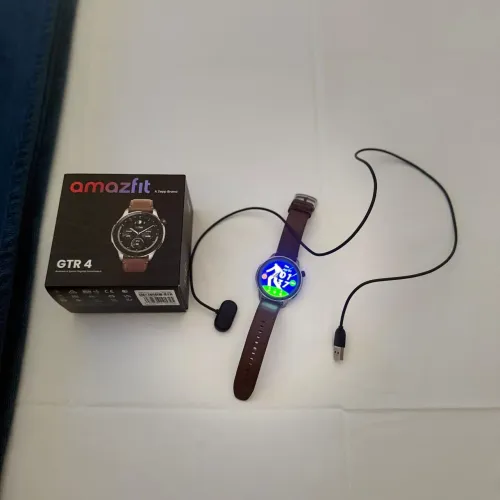 Amazfit GTR 4