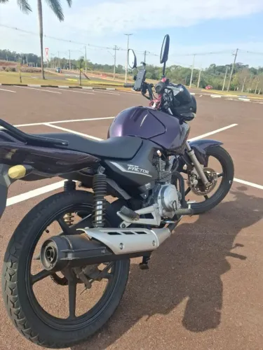 YAMAHA FACTOR YBR 125 ED