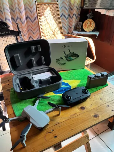 DRONE DJI MINI SE