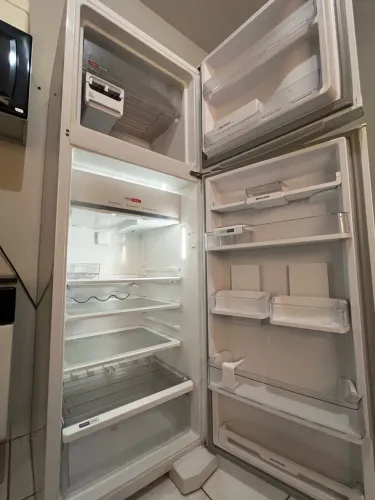 Geladeira Brastemp