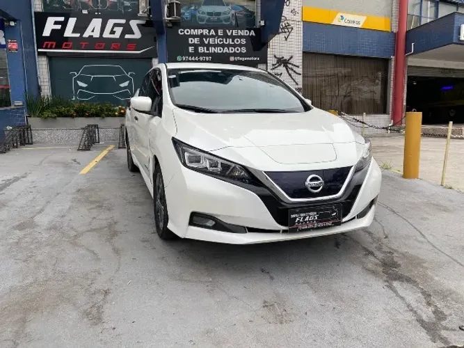 Nissan Leaf Aut. (elétrico) 2021