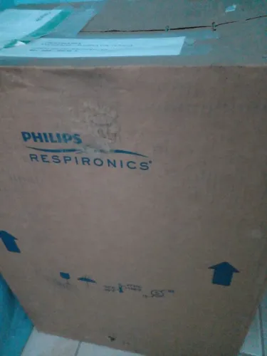 RESPIRONICS PHILIPS DE OXIGÊNIO 5 L.DIRETO NA ENERGIA NOVO
