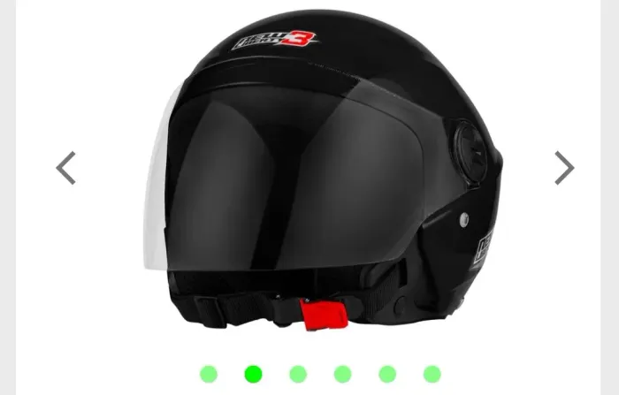 Capacete Pro Tork novo, nunca usado