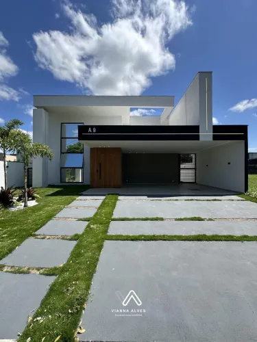 Casa de alto padrão com 3 dormitórios à venda, por R$1.300.000 - Cond. Alphavill