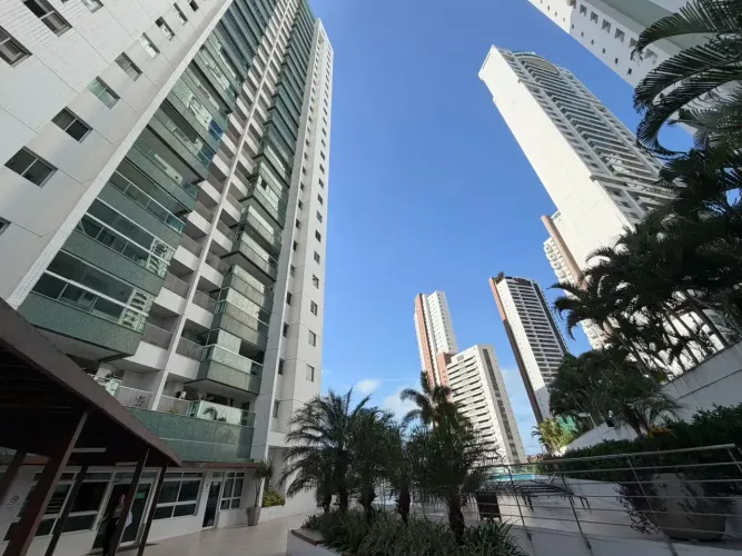 Apartamento Clube Altipalno Maison Florenze Apto C/92m² 3Quartos,1Suíte, DCE, 02 Vagas