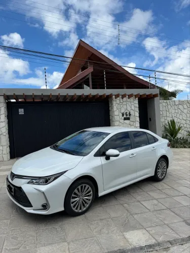 Toyota Corolla XEI 2.0 Flex 16V Aut. 2025