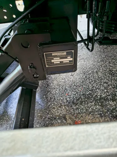 Plataforma hidráulica 2 Ton 