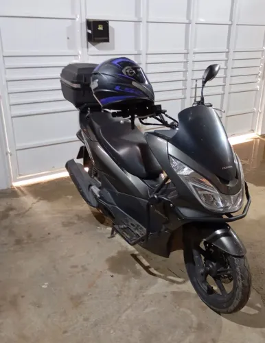 Honda pcx vendo com urgência