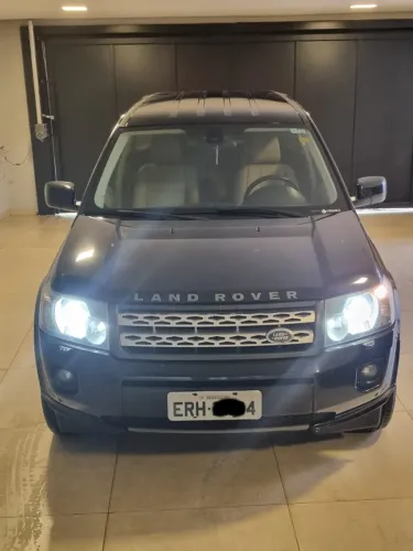 Land Rover Freelander2 SE 2.2 SD4 190cv T.diesel 2011