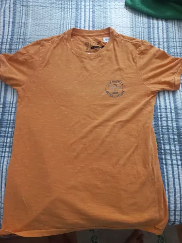 Camisa zip náutica original