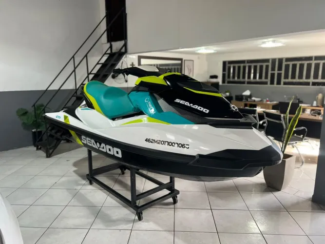 Seadoo GTI