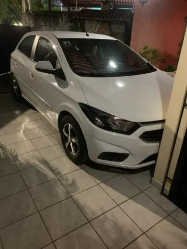 Chevrolet Onix Hatch LT 1.0 8V Flex Mec. 4P 2019