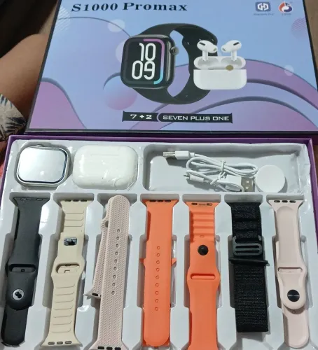 RELÓGIO SMARTWATCH