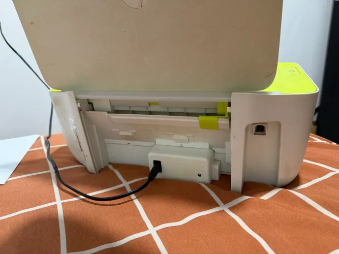 Impressora HP Multifuncional - Imprime, Copia e Escaneia