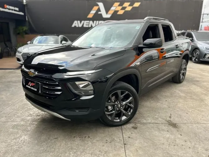 Chevrolet Montana LTZ 1.2 Turbo Flex 12V 4P Aut. 2023
