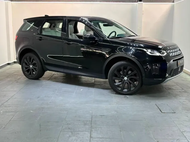Land Rover Discovery Sport HSE 2.0 4X4 Diesel AUT 2022