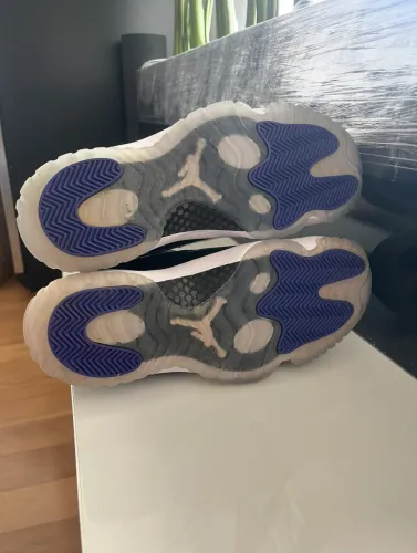 Jordan 11 concord