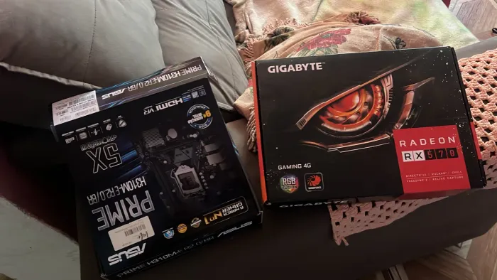 Pc gamer 