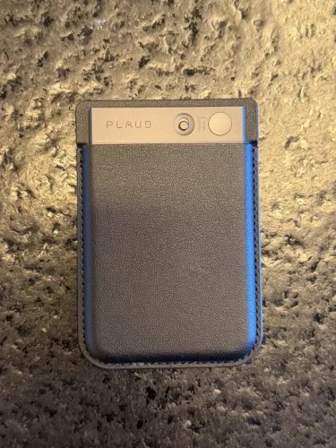 PLAUD Note 64GB Gravador com IA + Case MagSafe - Seminovo
