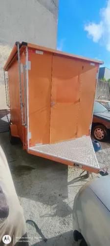 Trailer espetinho