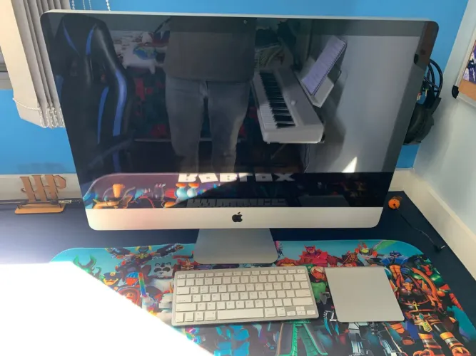 iMac Apple Barato - Ótimo Estado | Precisa Trocar HD | Ideal para Upgrade com SSD