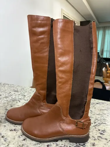 Bota cano alto Rafaela Boss