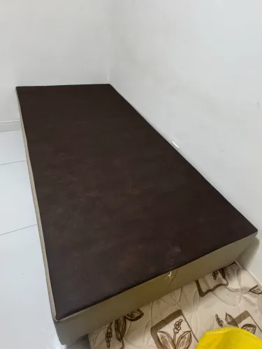 Base box solteiro - Ortobom