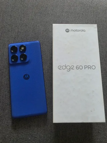 Motorola Edge 60 Pro 256
