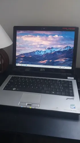 Notebook STI / Semp Toshiba IS 1413G