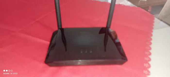 Roteador dlink 