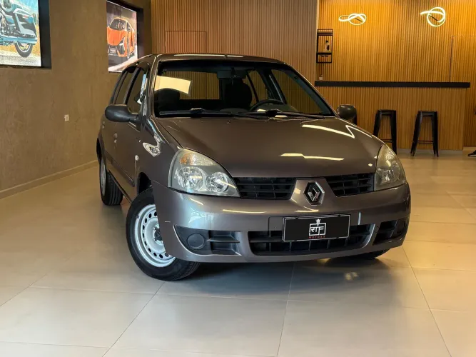 Renault Clio RL/ Jp/auth.1.0/1.0 Hi-power 16V 5P 2006