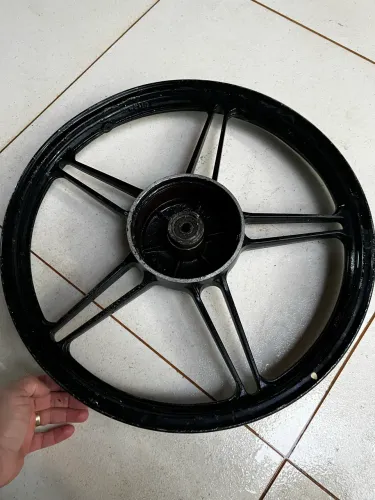 Roda de estrela palito 150 tambor