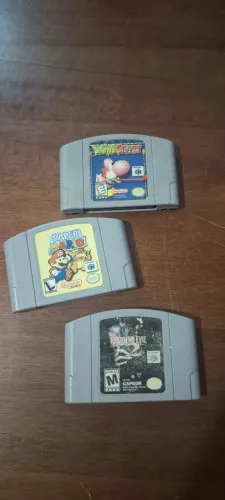 Jogos Nintendo 64