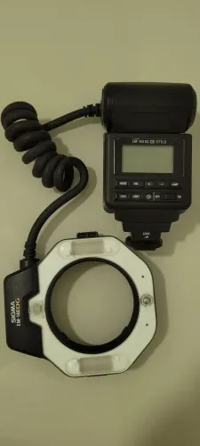 Flash Circular Sigma EM-140 DG EO-ETTL II