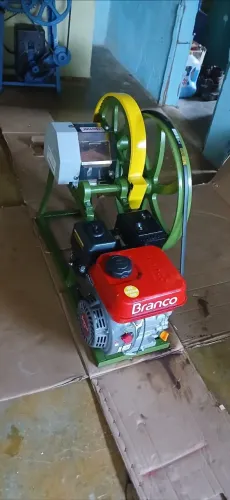 Engenho cana gasolina 