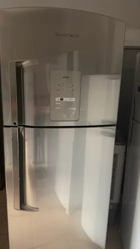 Geladeira Eletrolux Duplex Fros Fre ora vende hoje!!!