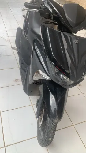 Moto yamaha neo 125(scooter)