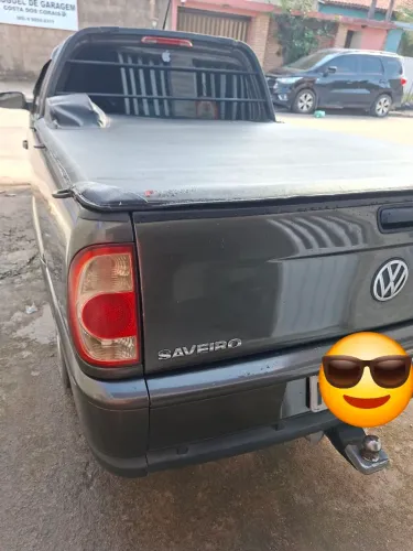 Volkswagen Saveiro 1.6 MI/ 1.6mi City Total Flex 8V 2010