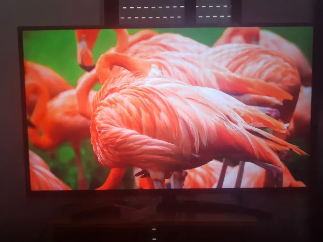 VENDE-SE TV 55 4K GOOGLE ASSISTENTE