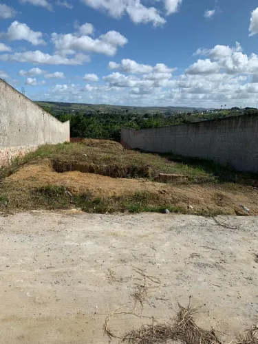 Terreno Murado 10x50