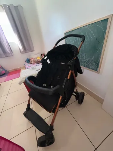 Carrinho de bebê