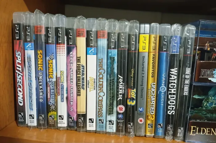Jogos de PS3 - aceito olx pay
