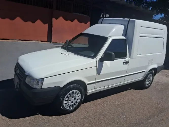 Fiat Fiorino Furg.1.5/1.3/1.3 Fire/1.3 F.flex 2012