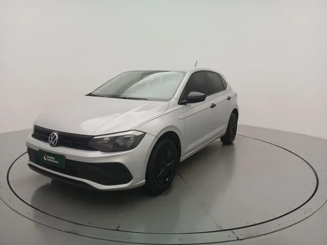 Volkswagen Polo Track 1.0 Flex 12V 5P 2025
