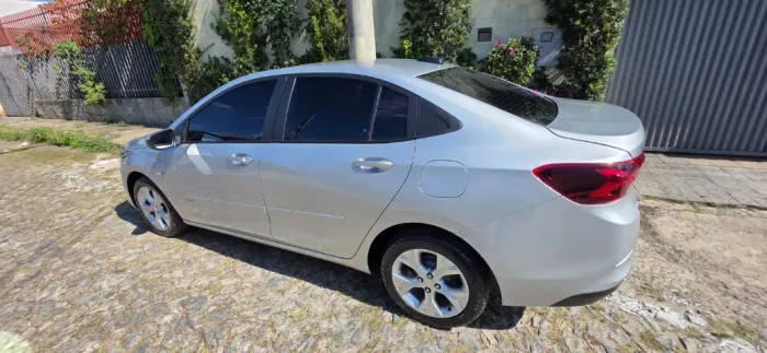 Chevrolet Onix Plus LTZ 1.0 12V TB Flex Aut. 4P 2023