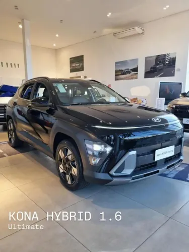 Hyundai Kona Ultimate GDI 1.6 16V Aut. (hibrido) 2026