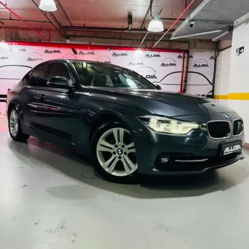 BMW 320I A Modern/sport TB 2.0/a.flex 16V 4P 2016