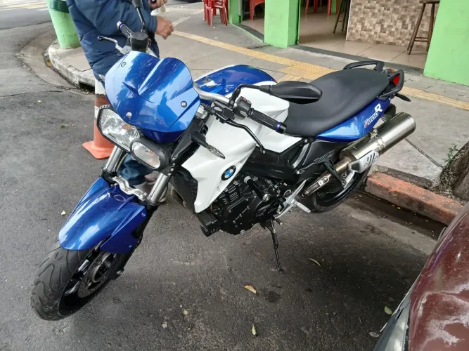 BMW F800 R 2015