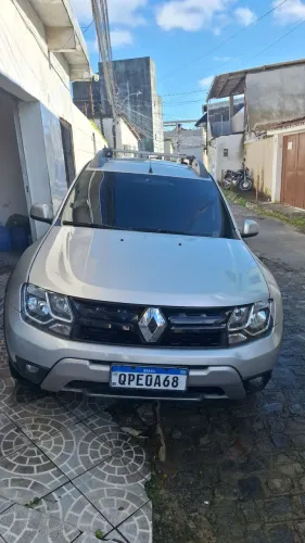 Renault Duster Dynamique 2.0 Hi-flex 16V Aut. 2019