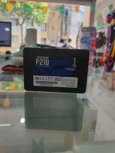 Ssd 1 TB patriot